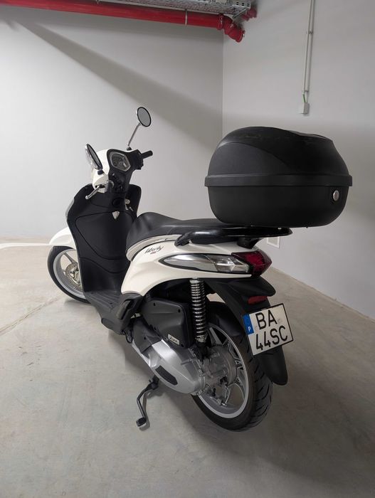 Scooter 125cc Piaggio Liberty ABS