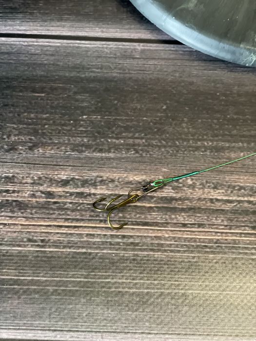 Набір жерлиц  ножка 10 шт +сумка