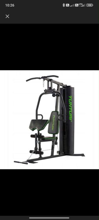 Sprzedam Atlas Tunturi HG20