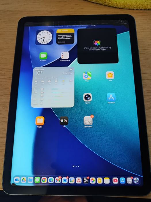 iPad AIR 5 - M1 64gb