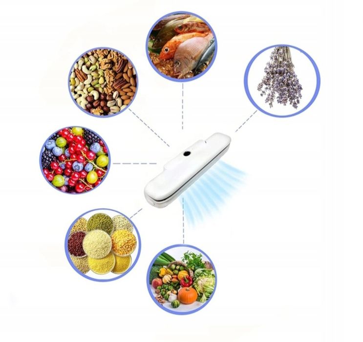 FK-7912 Zgrzewarka próżniowa do żywności