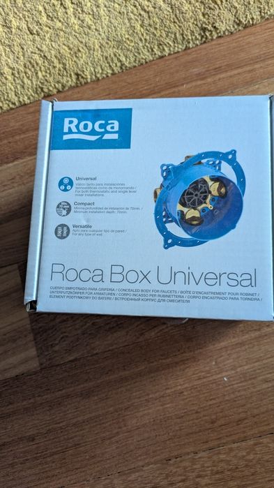 Roca Box universal