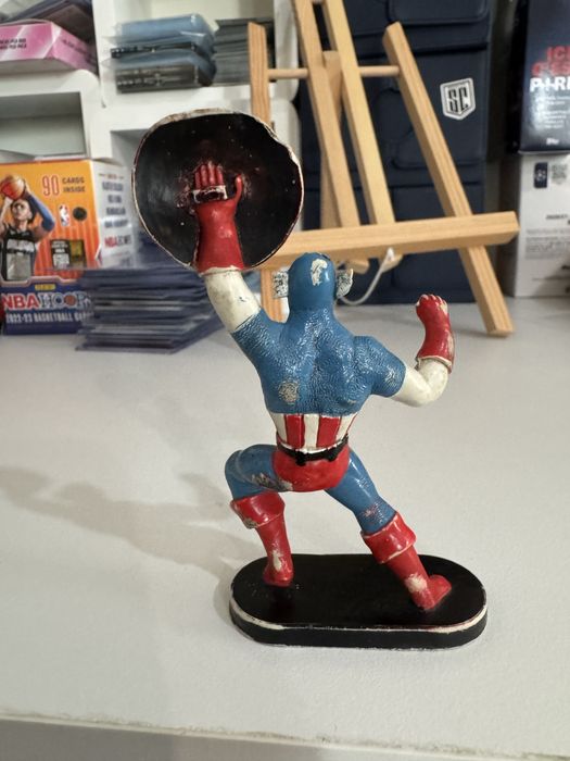 Capitao America Antigo