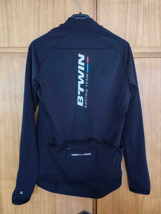 Męska bluza rowerowa B'Twin 700, rozm. M, używana