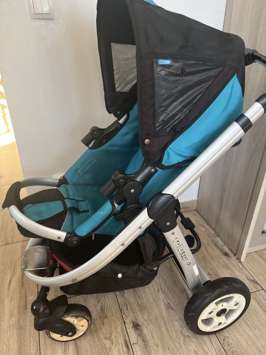 Wózek  dziecięcy 2w1