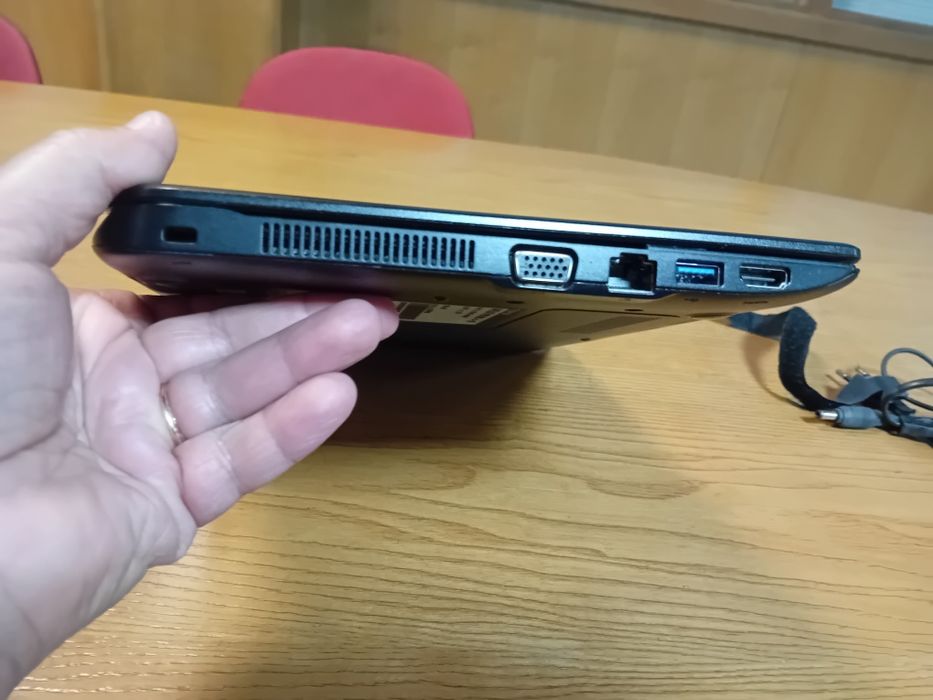 Portatil Toshiba 10 pulgadas