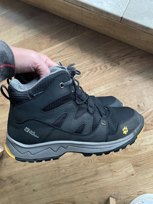 Buty Jack Wolskin roz 39  trekking trekkingowe