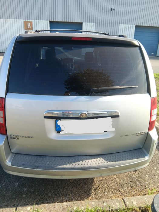 Carrinha Chrysler Grand voyger Limit