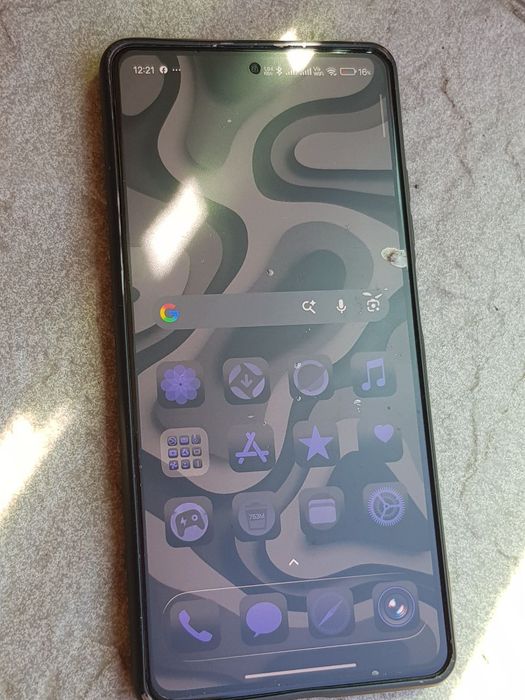 Xiaomi Redmi 12 note pro 5g
