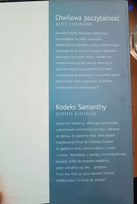 Książki Wybrane - Reader's Digest Bestsellery
