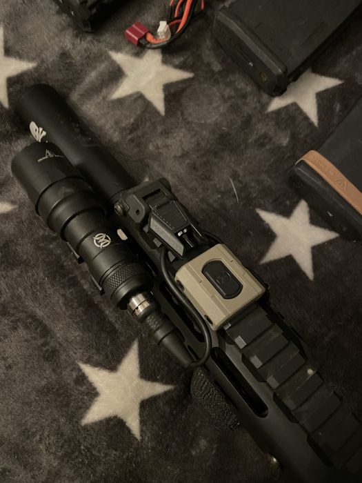 Specna arms sa-e12 replica de airsoft