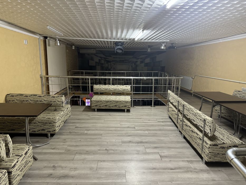 Продається приміщеня . Під ключ! Нічний клуб. Банкетний зал. 350 кв.м