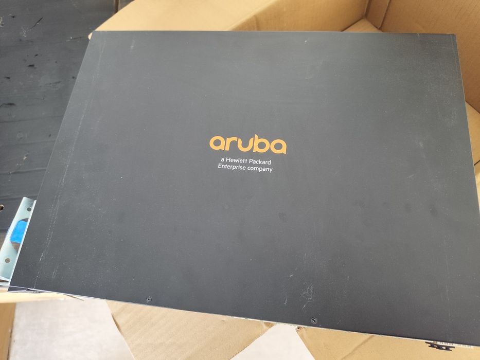 Usado em bom estadoAruba 2530 Switch Administrado 24 Portas Gigabit PoE+ 195W + 4 SFP
Aruba 2530 Switch Administrado 24 Portas Gigabit PoE+ 195W + 4 S