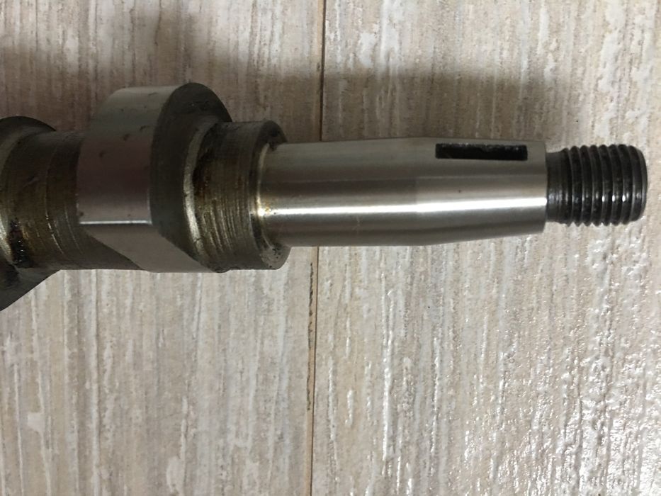Вал топливного насоса двигателя ЯМЗ-236, 238, новый, ГОСТ СССР