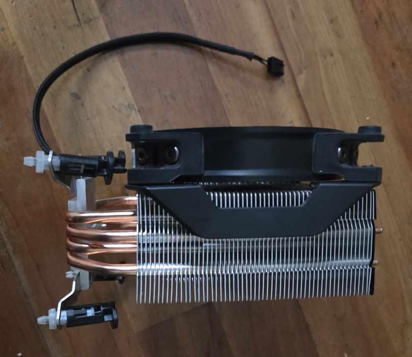 Cooler Master MasterAir Pro 4