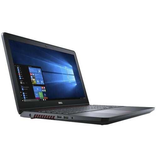 ігровий ноутбук Dell Inspiron 15 5577 i7-7700HQ GTX 1050 DDR4 SSD NVMe