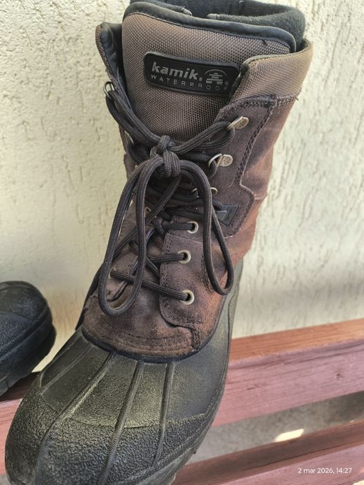 Kamik buty śniegowce rozm.44-45