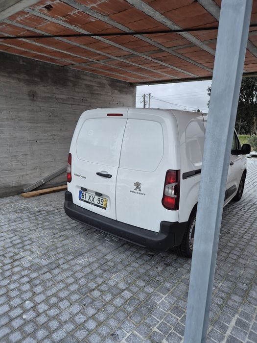 Peugeot partner 1.6