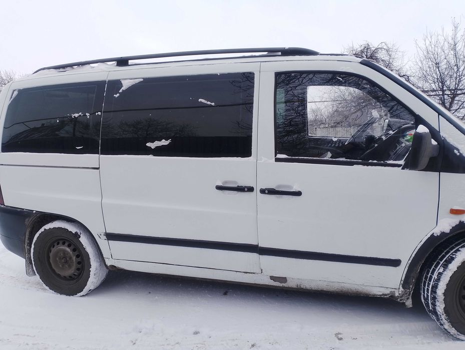 Надам послуги таксі, вантажоперевезення