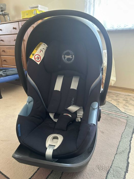 Fotelik samochodowy CYBEX