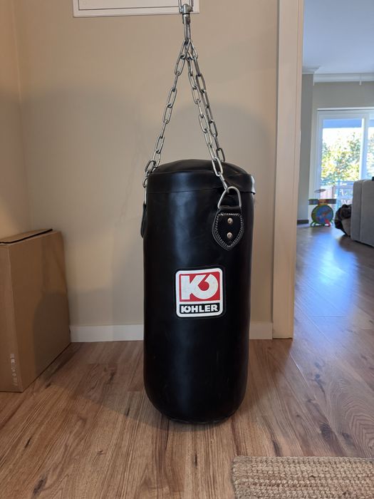 Saco boxe 70cm / 15kg