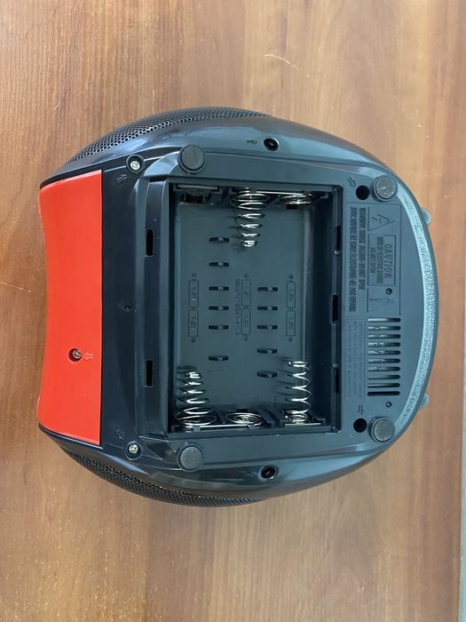 FM/AM радіо тюнер Lenco SCD-24 FM-радіо