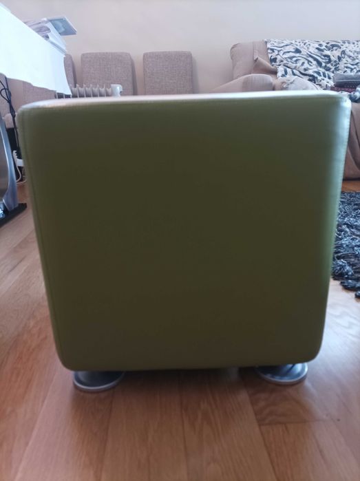 Puff verde a bom preço