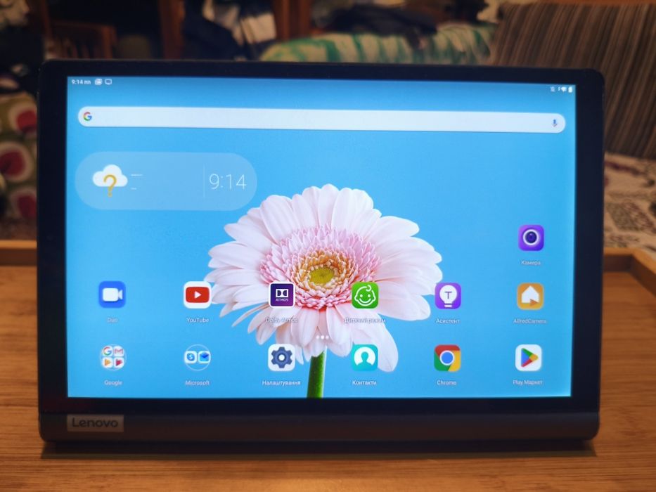 Lenovo yoga  yt-x705l 4/64