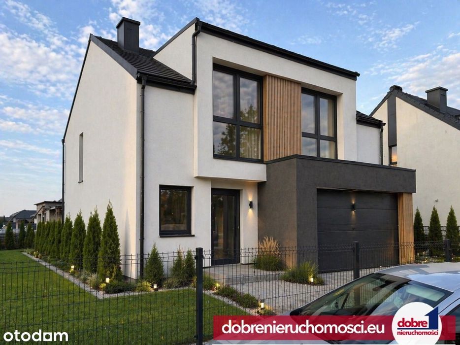 Dom wolnostojący Łochowo