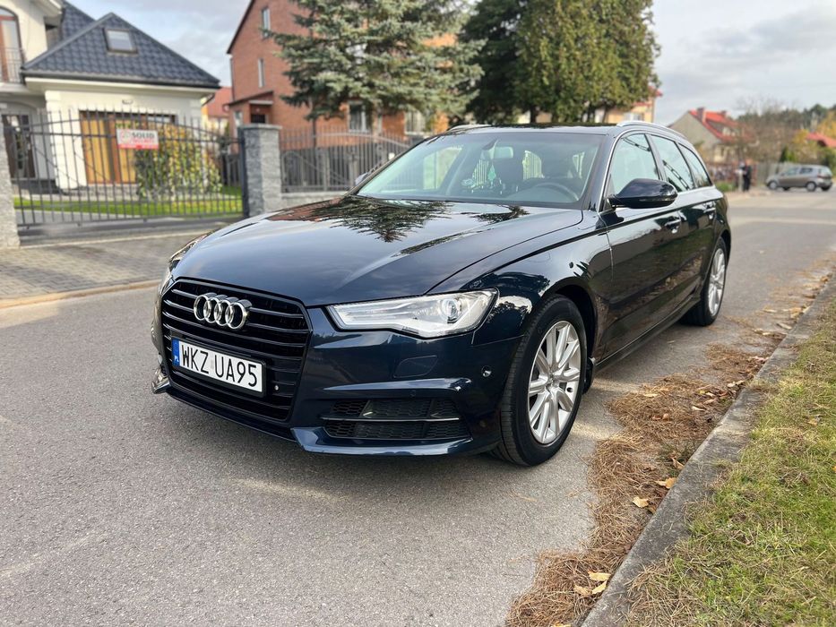 Audi A6 Avant