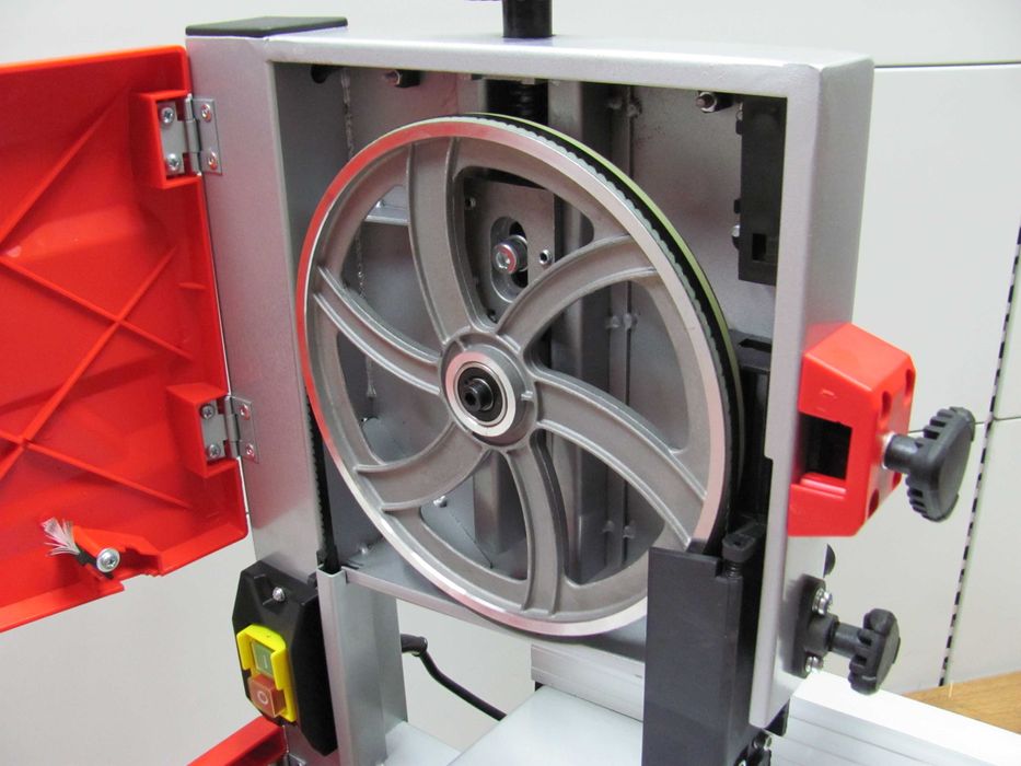 Пила стрічкова Einhell TC-SB 200/1 привезена з Німеччини