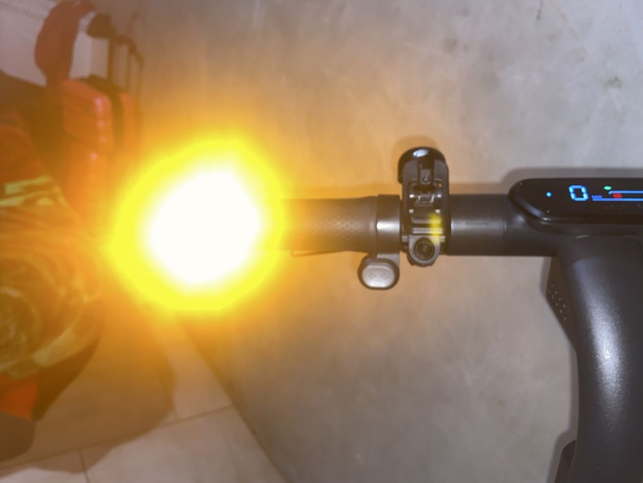 Trotinete eletrica ninebot E2 pro