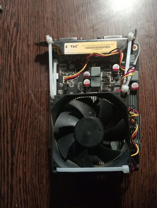 Відеокарта Zotac GeForce GT 630 Synergy Edition 1Gb GDDR3