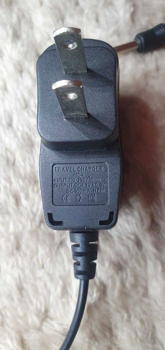 Travel charger Адаптер