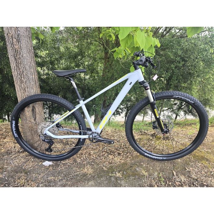 Btt 29 nova com suspensao a ar