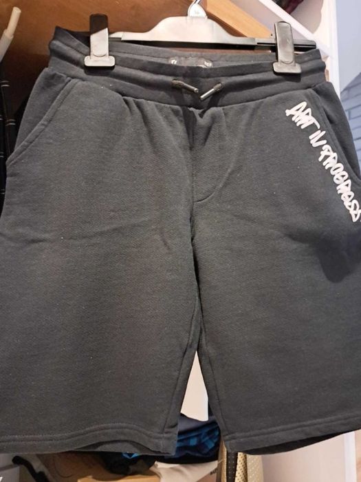 spodenki dla chłopca Reporter