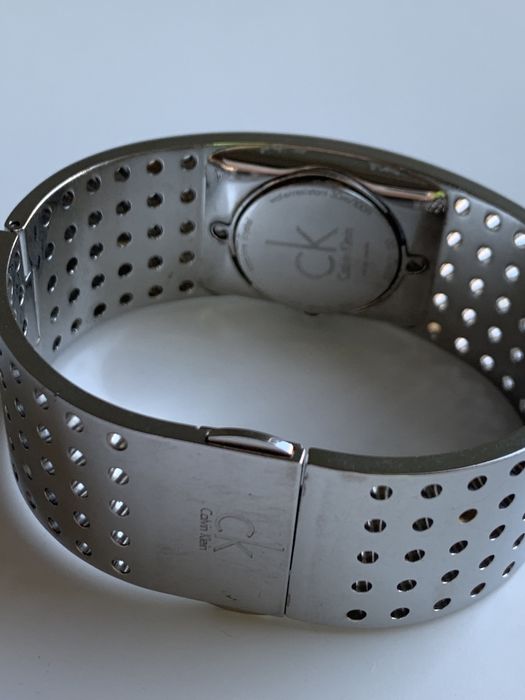 Relógio Grid CK Calvin Klein Avenidas Novas •