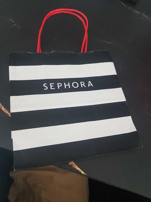Torebka sephora nowa 15x15