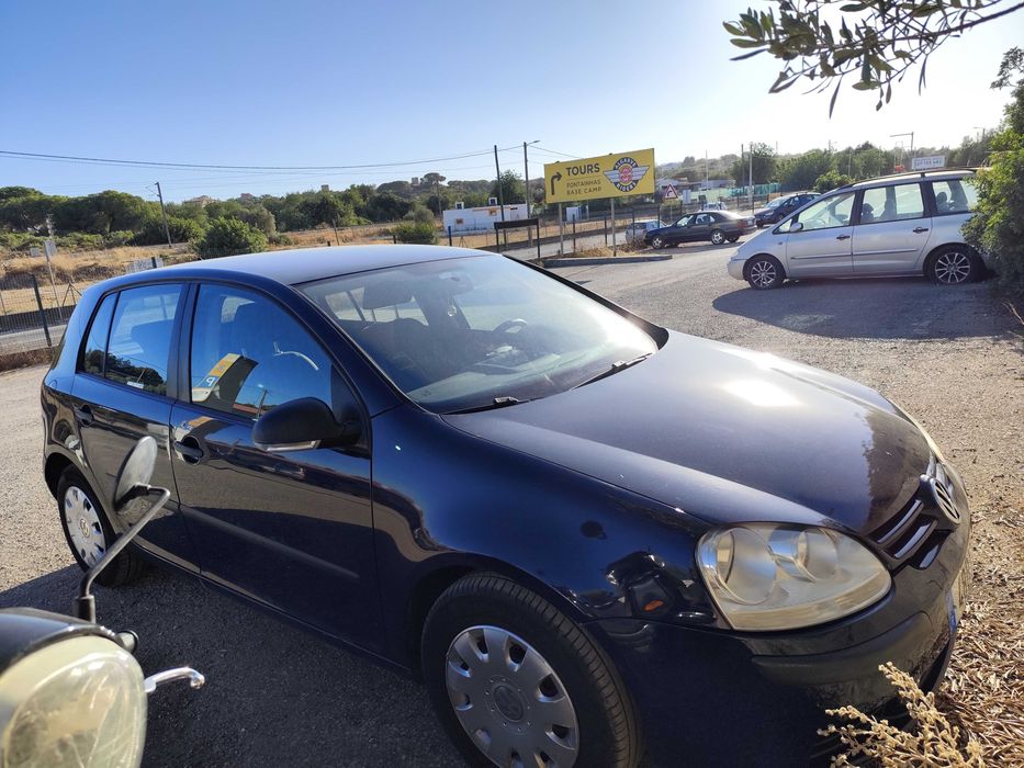 VW Golf