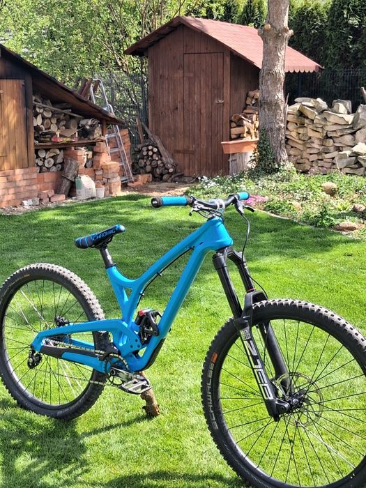 Evil wreckoning slopeduro