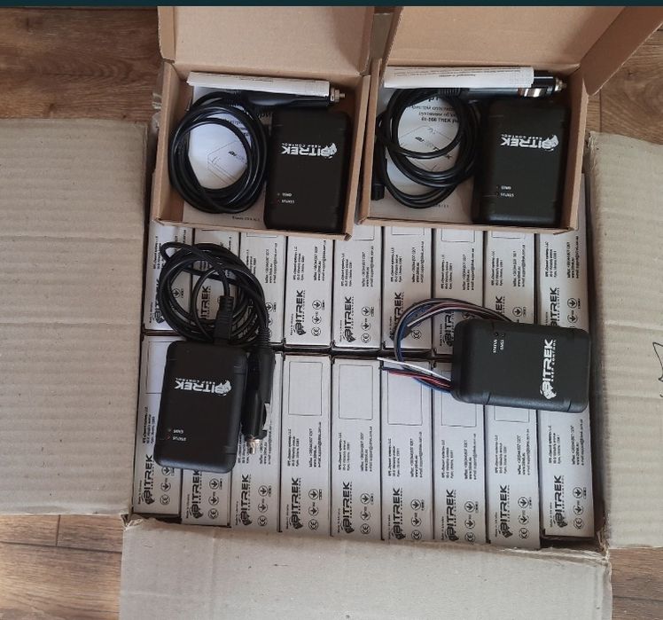 Трекер бітрек 868,  GPS bi 868 trek, бирек(без прикурювача) 868