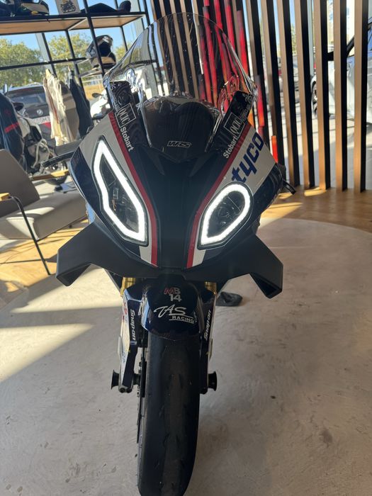 BMW S 1000 RR 2017