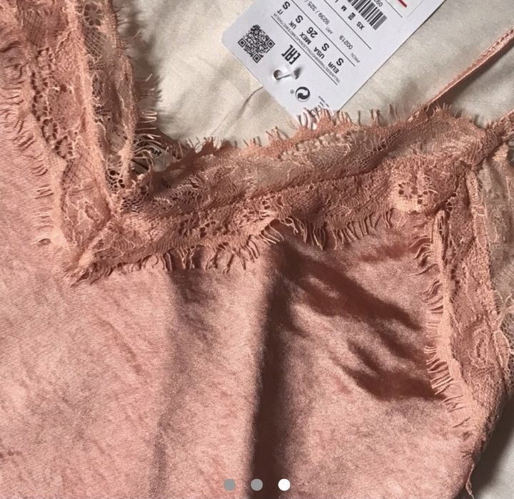 Blusa com renda