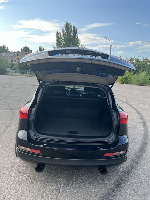 Infinity ex35 3.5 ГБО