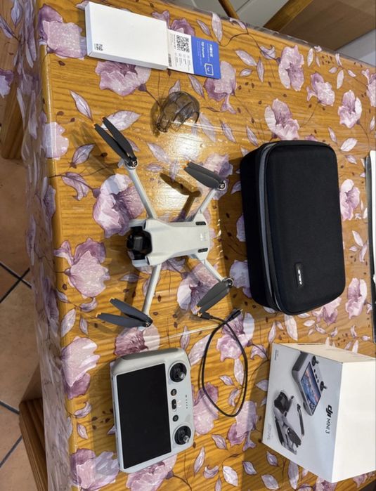 Dji Mini 3 + RC 2