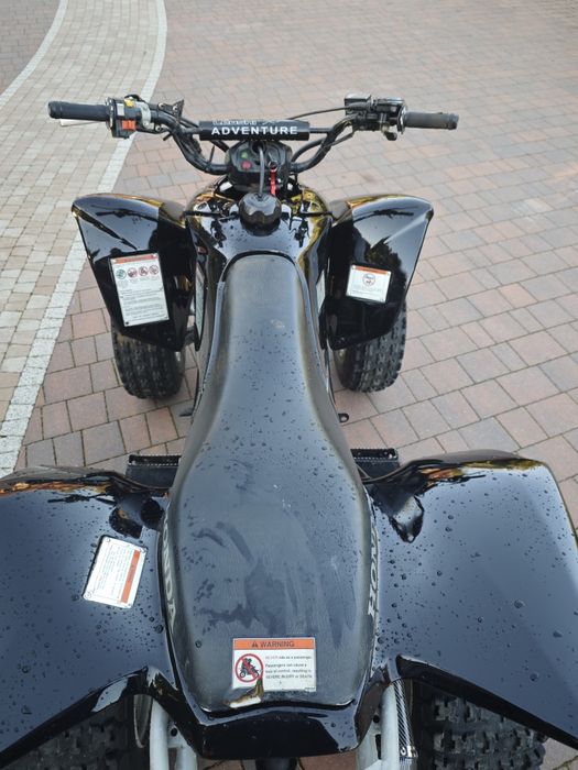 Honda Sportrax TRX 250 ex