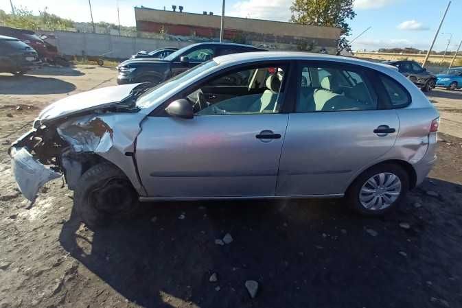 2002 Seat Ibiza 1.2 64KM AZQ Silnik Skrzynia Części