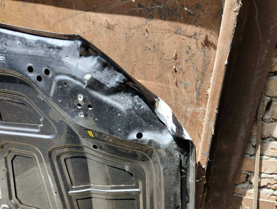 Капот BMW X3 G01