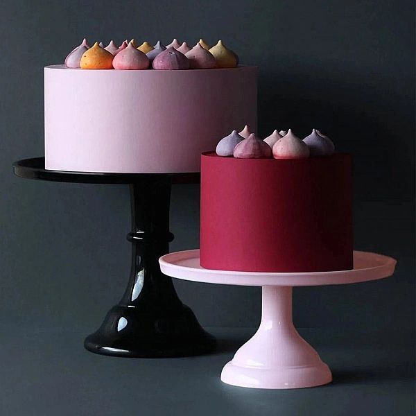 Patera Pink 23.5 cm / A Little Lovely Company
