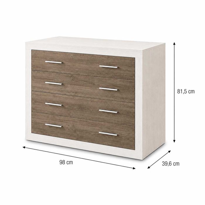 Cómoda para quarto /Nova na caixa/ Portes grátis